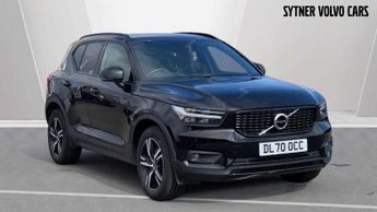 Volvo XC40 1.5 T3 [163] R DESIGN 5dr