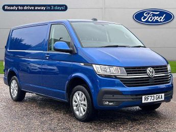 Volkswagen Transporter 2.0 TDI 150 Highline Van