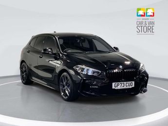 BMW 118 118i [136] M Sport 5dr Step Auto [LCP]