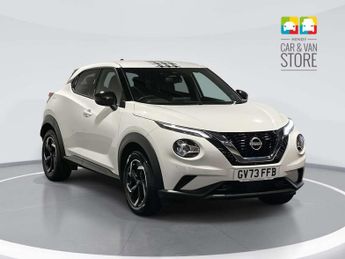 Nissan Juke 1.0 DiG-T 114 N-Connecta 5dr