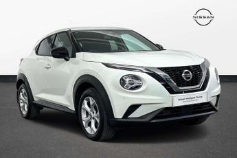 Nissan Juke 1.0 DiG-T 114 N-Connecta 5dr