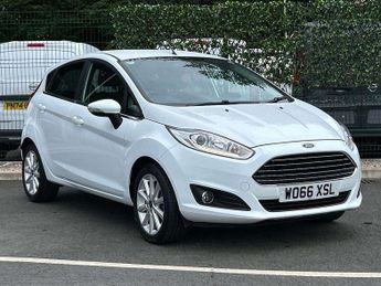 Ford Fiesta 1.0 EcoBoost Titanium 5dr