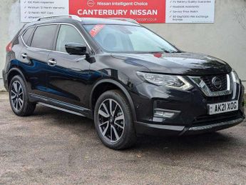 Nissan X-Trail 1.3 DiG-T 158 Tekna 5dr DCT