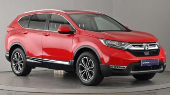 Honda CR-V 2.0 i-MMD Hybrid EX 5dr eCVT