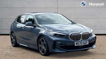 BMW 120 120d M Sport 5dr Step Auto