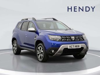 Dacia Duster 1.0 TCe 100 Bi-Fuel Prestige 5dr