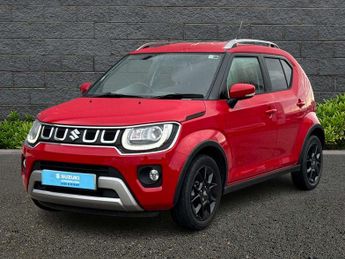 Suzuki Ignis 1.2 Dualjet 12V Hybrid SZ5 5dr