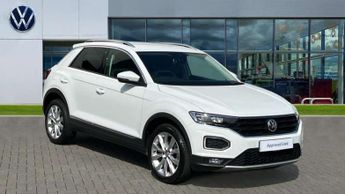 Volkswagen T-Roc 1.5 TSI EVO SEL 5dr DSG