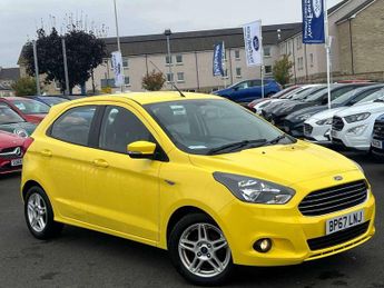 Ford Ka 1.2 Zetec 5dr