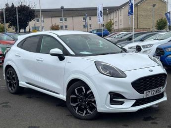 Ford Puma 1.0 EcoBoost Hybrid mHEV 155 ST-Line X 5dr