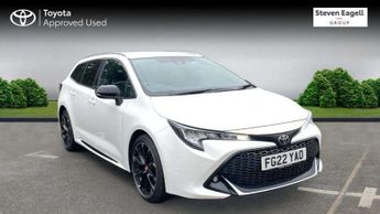 Toyota Corolla 2.0 VVT-i Hybrid GR Sport 5dr CVT