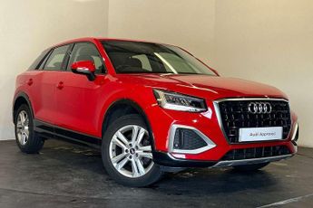 Audi Q2 35 TFSI Sport 5dr S Tronic