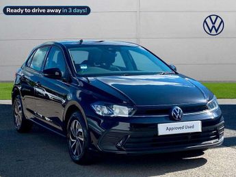 Volkswagen Polo 1.0 Life 5dr