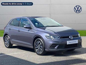 Volkswagen Polo 1.0 TSI Life 5dr