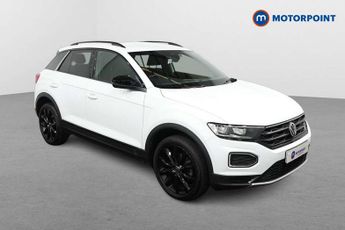 Volkswagen T-Roc 1.5 TSI EVO Black Edition 5dr DSG