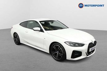 BMW 420 420i M Sport 2dr Step Auto