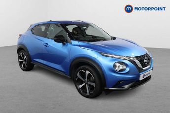 Nissan Juke 1.0 DiG-T Tekna 5dr DCT