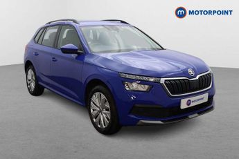 Skoda Kamiq 1.0 TSI 110 SE 5dr