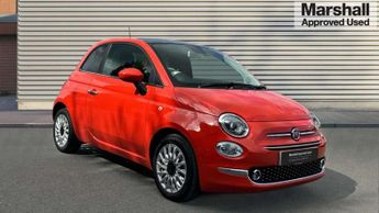 Fiat 500 1.0 Mild Hybrid 3dr