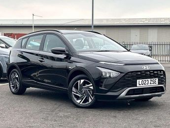 Hyundai Bayon 1.0 TGDi 48V MHEV SE Connect 5dr DCT