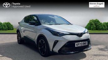 Toyota C-HR 2.0 Hybrid GR Sport 5dr CVT