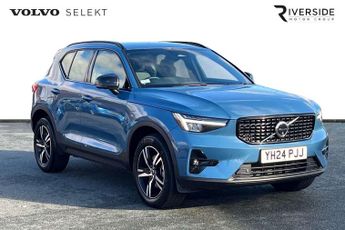 Volvo XC40 2.0 B3P Plus Dark 5dr Auto