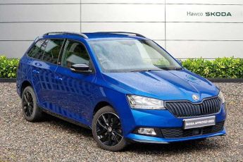 Skoda Fabia 1.0 TSI 110 Monte Carlo 5dr