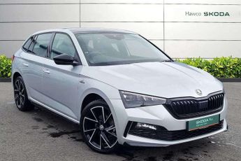 Skoda Scala 1.5 TSI Monte Carlo 5dr DSG