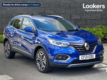 Renault Kadjar 1.3 TCE GT Line 5dr