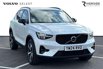 Volvo XC40 2.0 B3P Ultimate Dark 5dr Auto