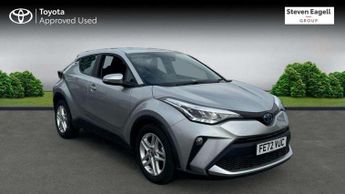 Toyota C-HR 1.8 Hybrid Icon 5dr CVT