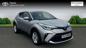 Toyota C-HR 1.8 Hybrid Icon 5dr CVT