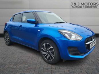 Suzuki Swift 1.2 Dualjet 83 12V Hybrid SZ-L 5dr