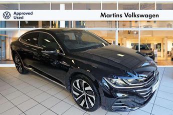 Volkswagen Arteon 1.4 TSI eHybrid R-Line 5dr DSG