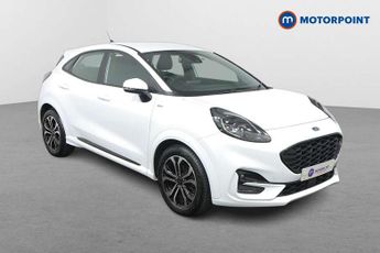 Ford Puma 1.0 EcoBoost Hybrid mHEV ST-Line 5dr