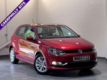 Volkswagen Polo 1.2 TSI SE 5dr