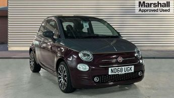 Fiat 500 1.2 Collezione 3dr