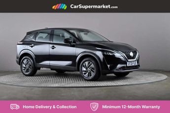 Nissan Qashqai 1.3 DiG-T MH Acenta Premium 5dr