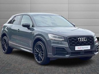 Audi Q2 35 TFSI Black Edition 5dr S Tronic