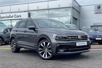 Volkswagen Tiguan 2.0 TDi 150 4Motion R-Line Tech 5dr DSG