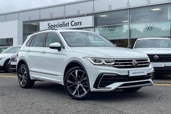 Volkswagen Tiguan 1.4 TSI eHybrid R-Line 5dr DSG