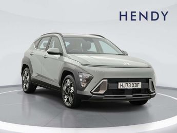 Hyundai KONA 1.6 GDi Hybrid Advance 5dr DCT