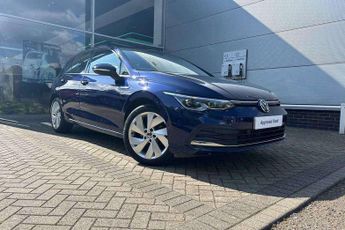 Volkswagen Golf 1.5 eTSI 150 Style 5dr DSG