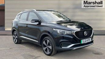 MG ZS 105kW Exclusive EV 45kWh 5dr Auto