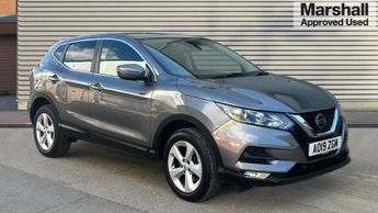 Nissan Qashqai 1.5 dCi 115 Acenta Premium 5dr