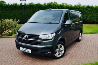 Volkswagen Transporter 2.0 BiTDI 199 Highline Van DSG