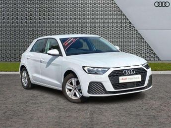 Audi A1 25 TFSI Technik 5dr