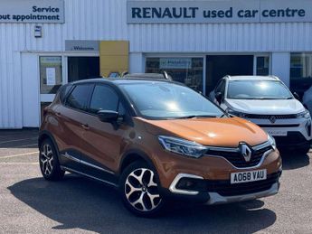 Renault Captur 0.9 TCE 90 GT Line 5dr