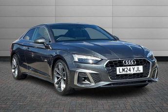 Audi A5 35 TFSI S Line 2dr S Tronic