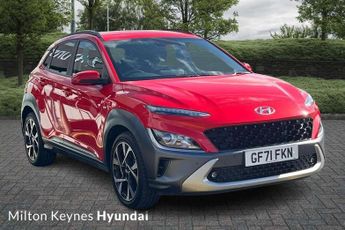 Hyundai KONA 1.0 TGDi 48V MHEV Premium 5dr